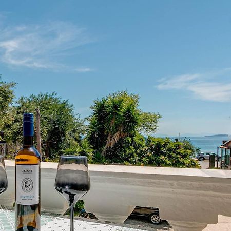 Tramonto Beach Apartment Ypsos Zewnętrze zdjęcie