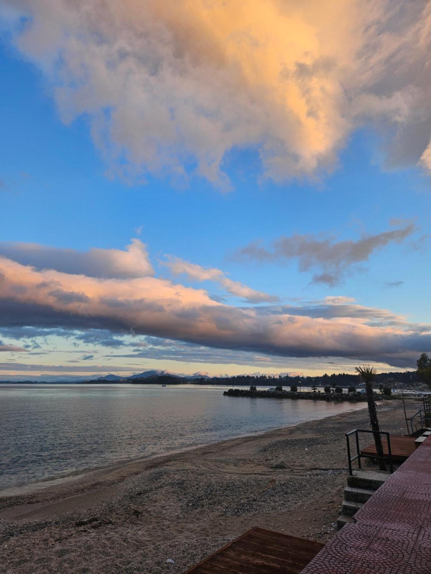 Tramonto Beach Apartment Ypsos Zewnętrze zdjęcie