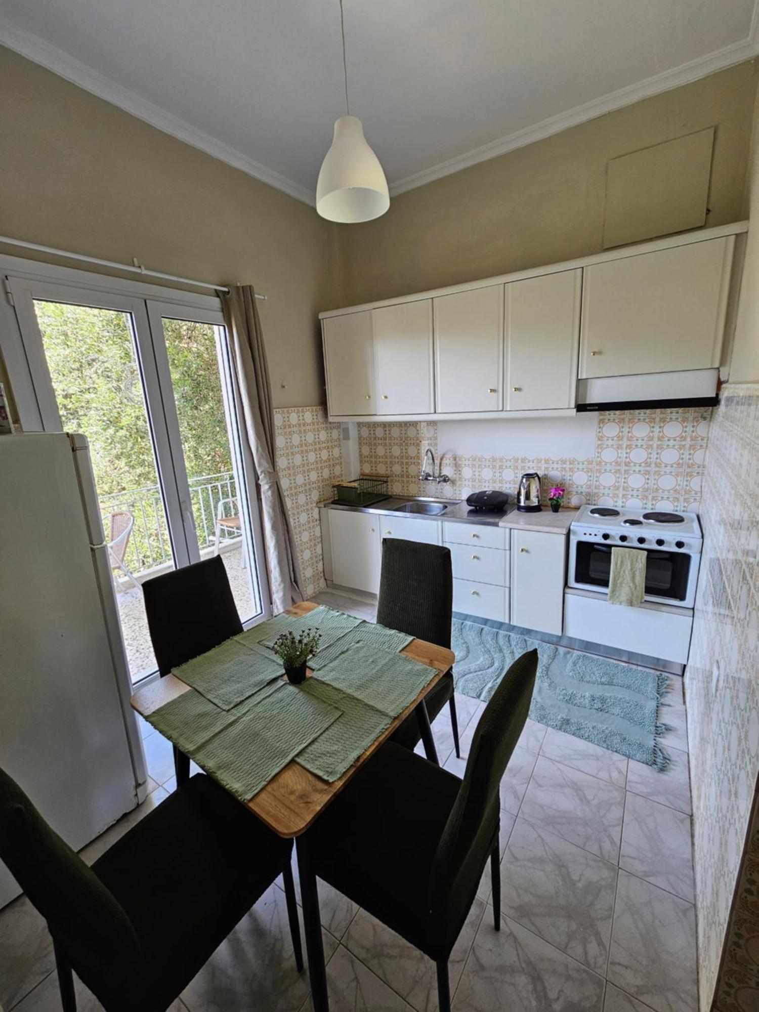 Tramonto Beach Apartment Ypsos Zewnętrze zdjęcie