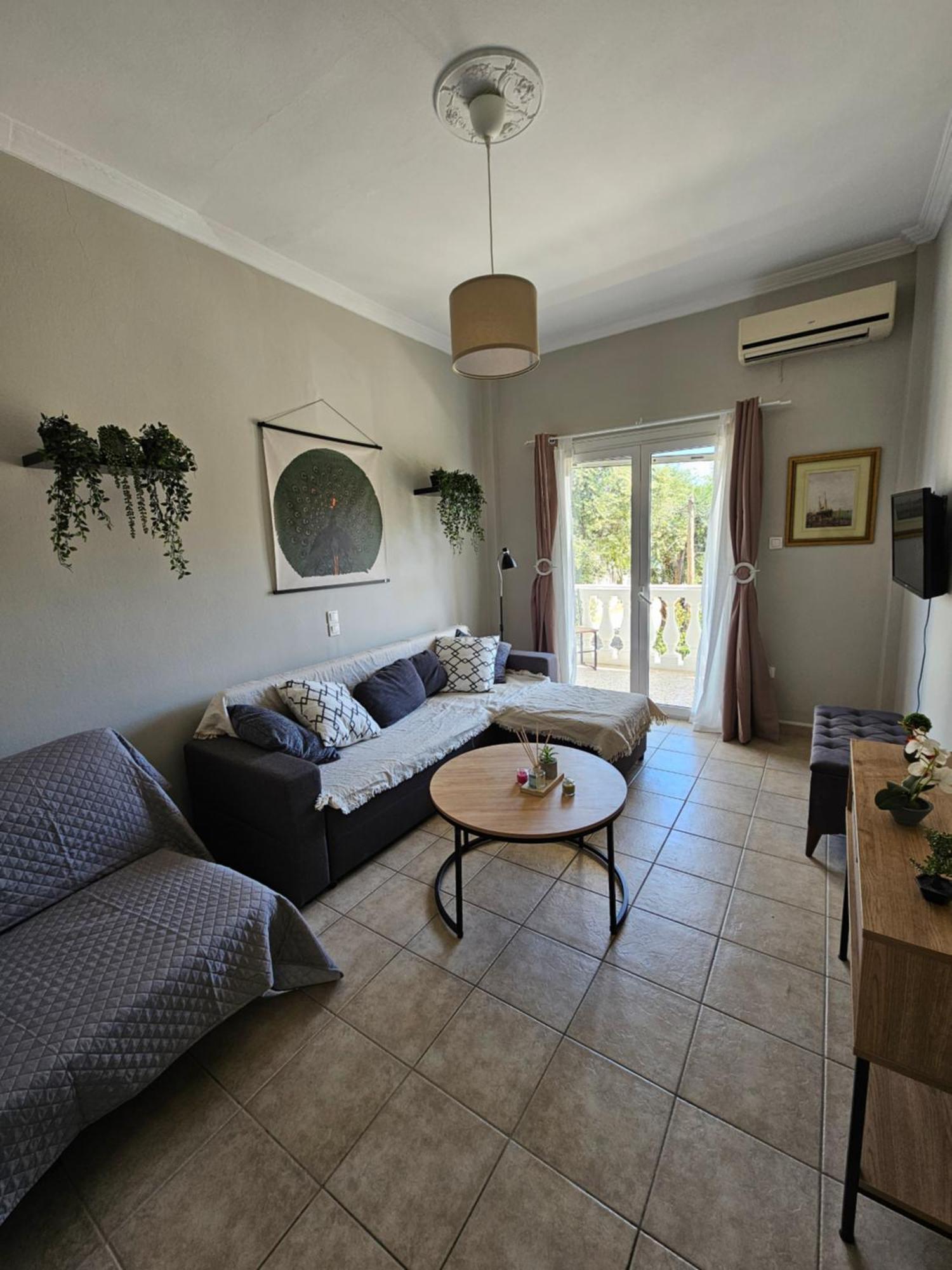 Tramonto Beach Apartment Ypsos Zewnętrze zdjęcie