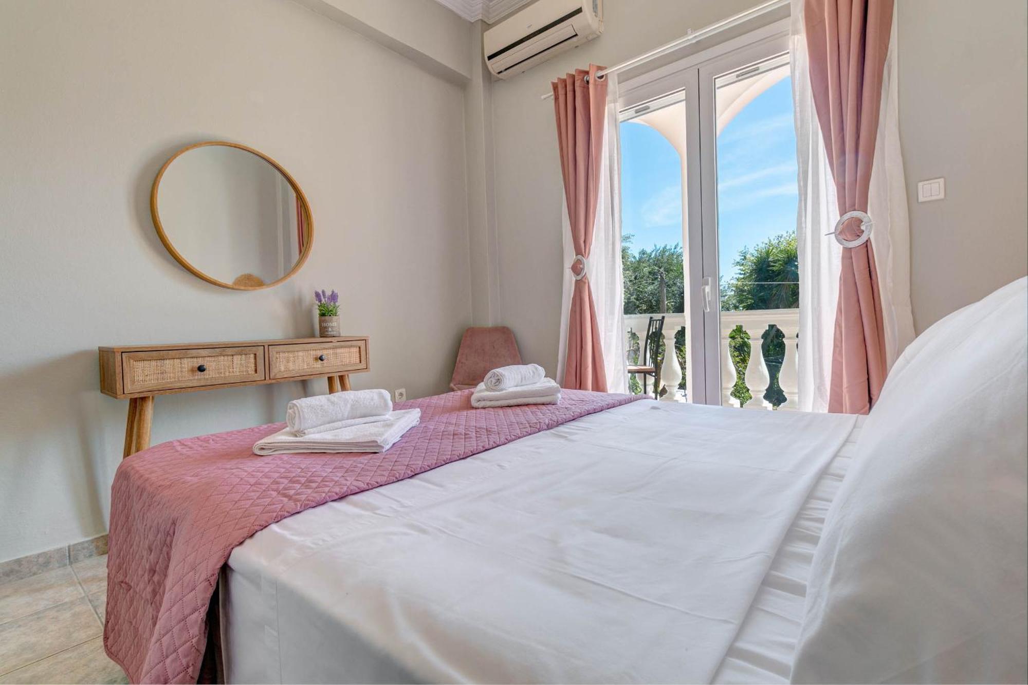 Tramonto Beach Apartment Ypsos Zewnętrze zdjęcie