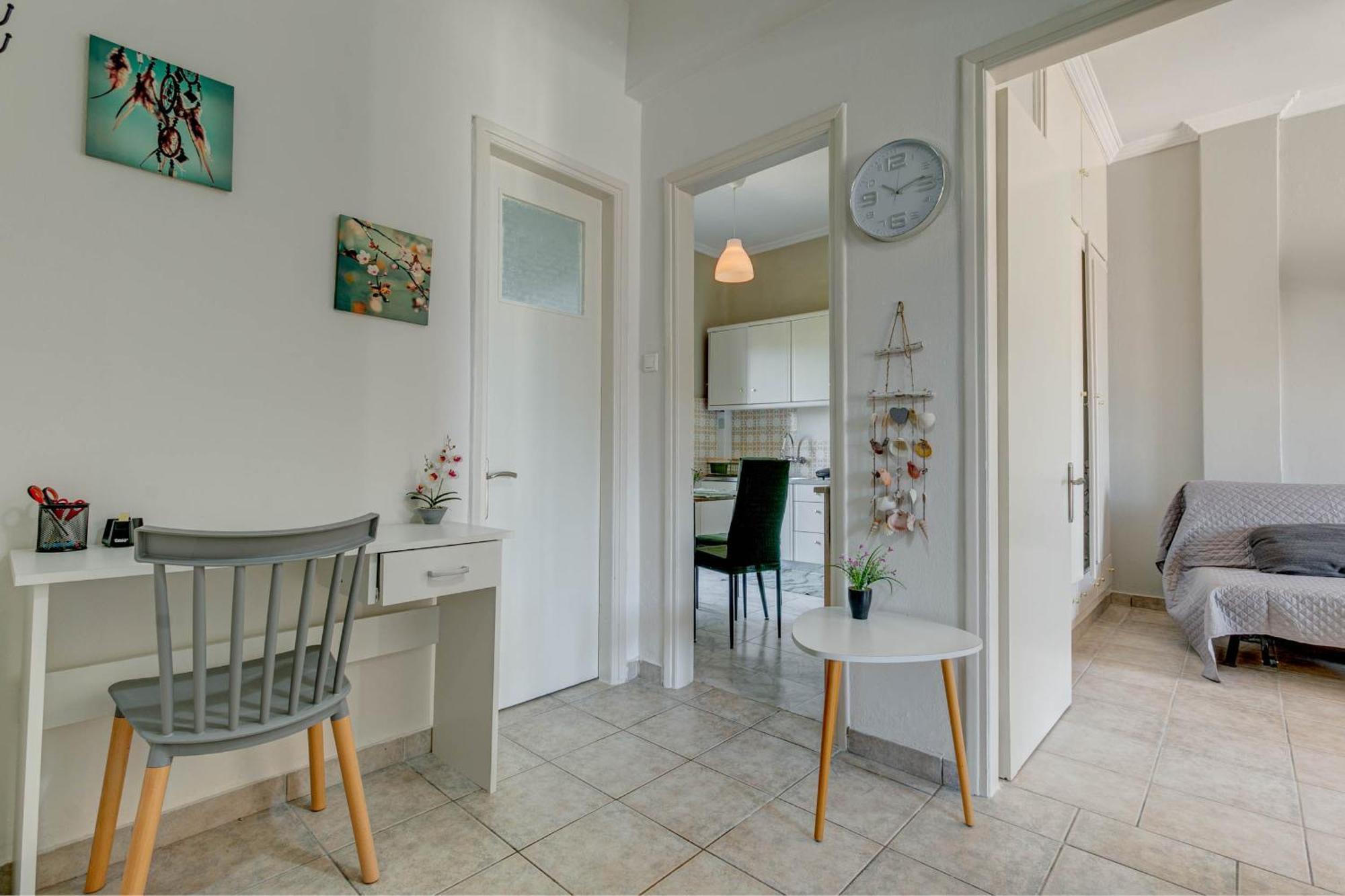 Tramonto Beach Apartment Ypsos Zewnętrze zdjęcie