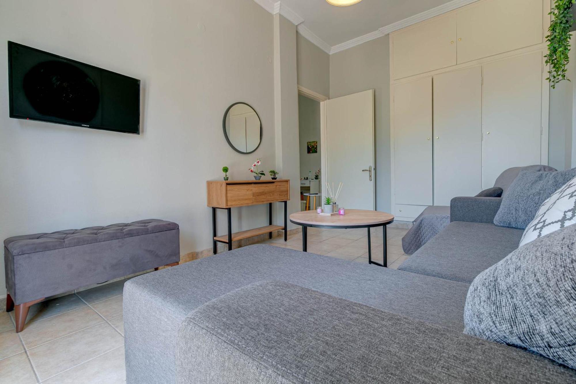 Tramonto Beach Apartment Ypsos Zewnętrze zdjęcie