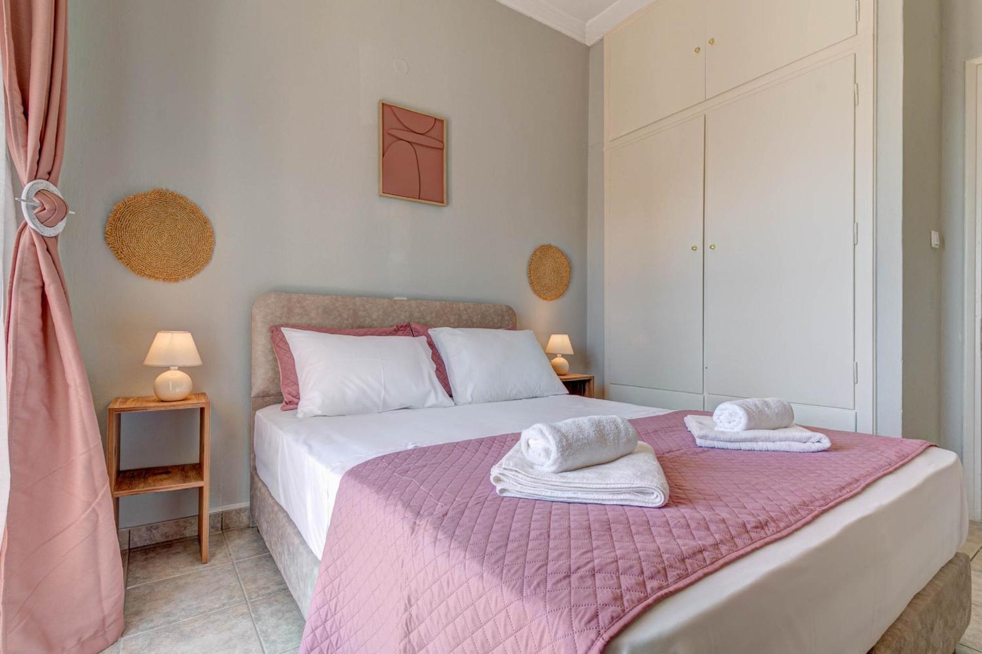 Tramonto Beach Apartment Ypsos Zewnętrze zdjęcie