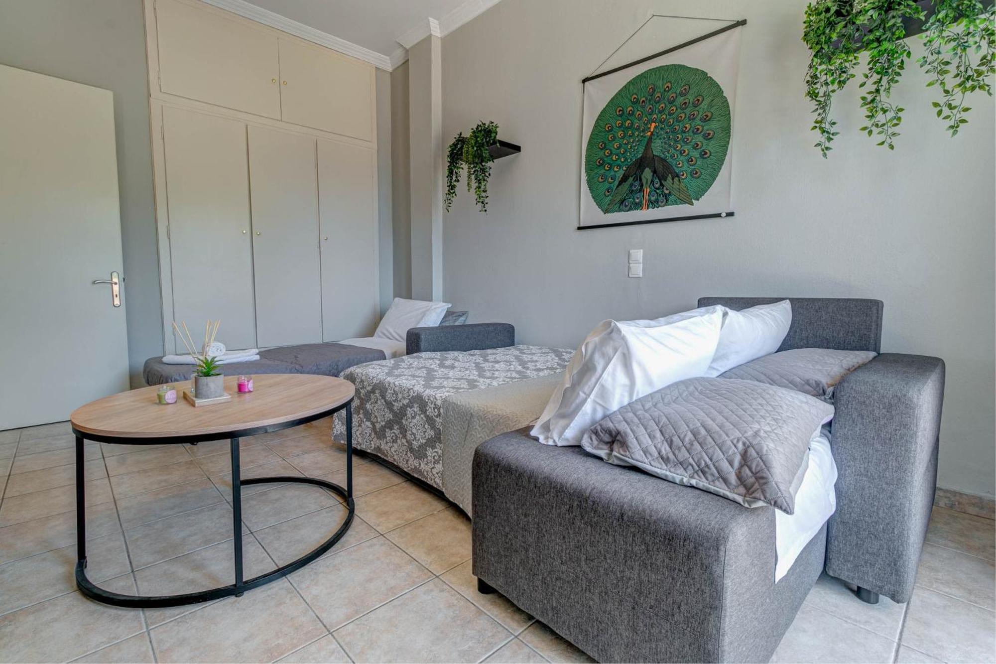 Tramonto Beach Apartment Ypsos Zewnętrze zdjęcie