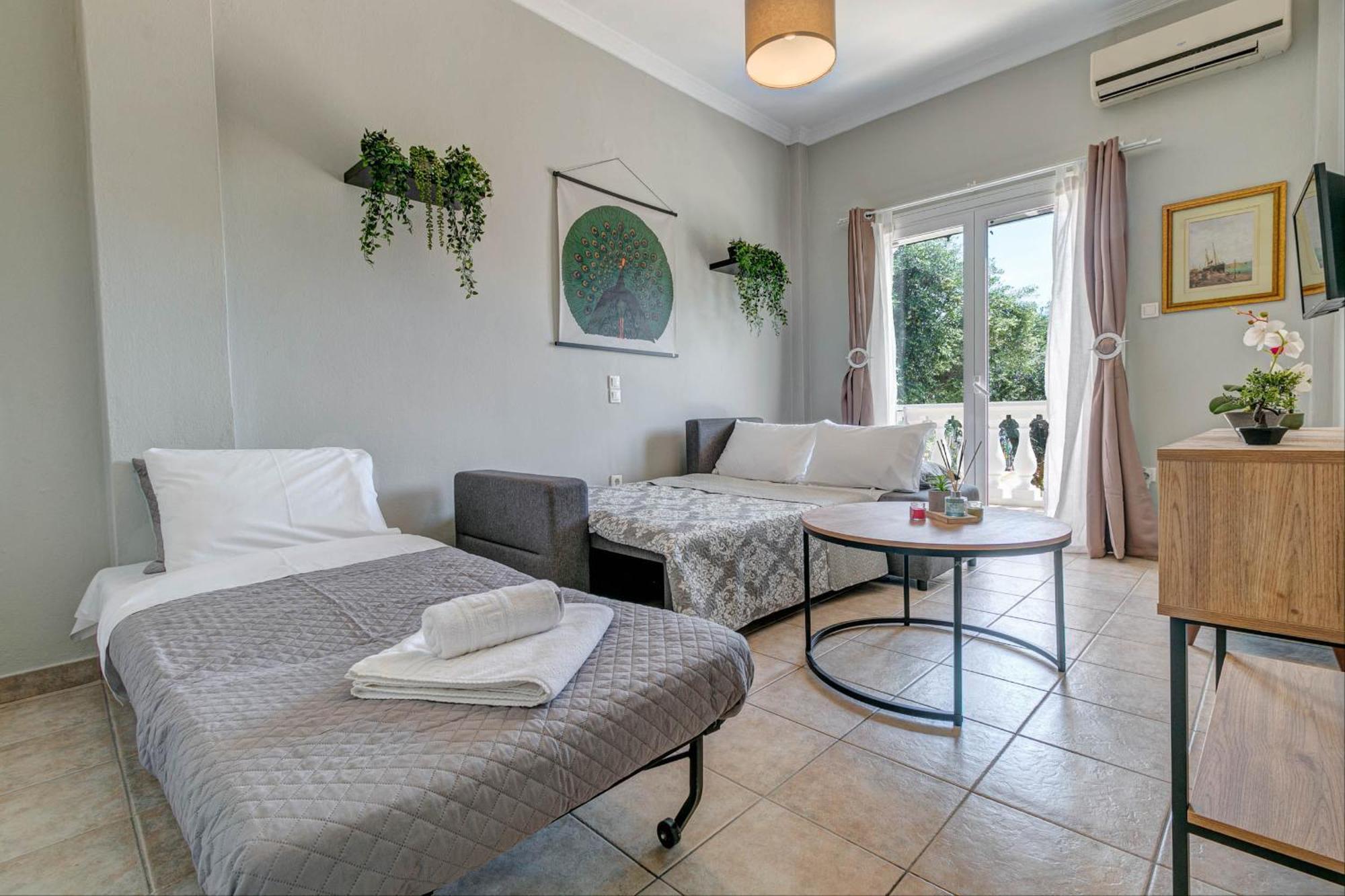 Tramonto Beach Apartment Ypsos Zewnętrze zdjęcie
