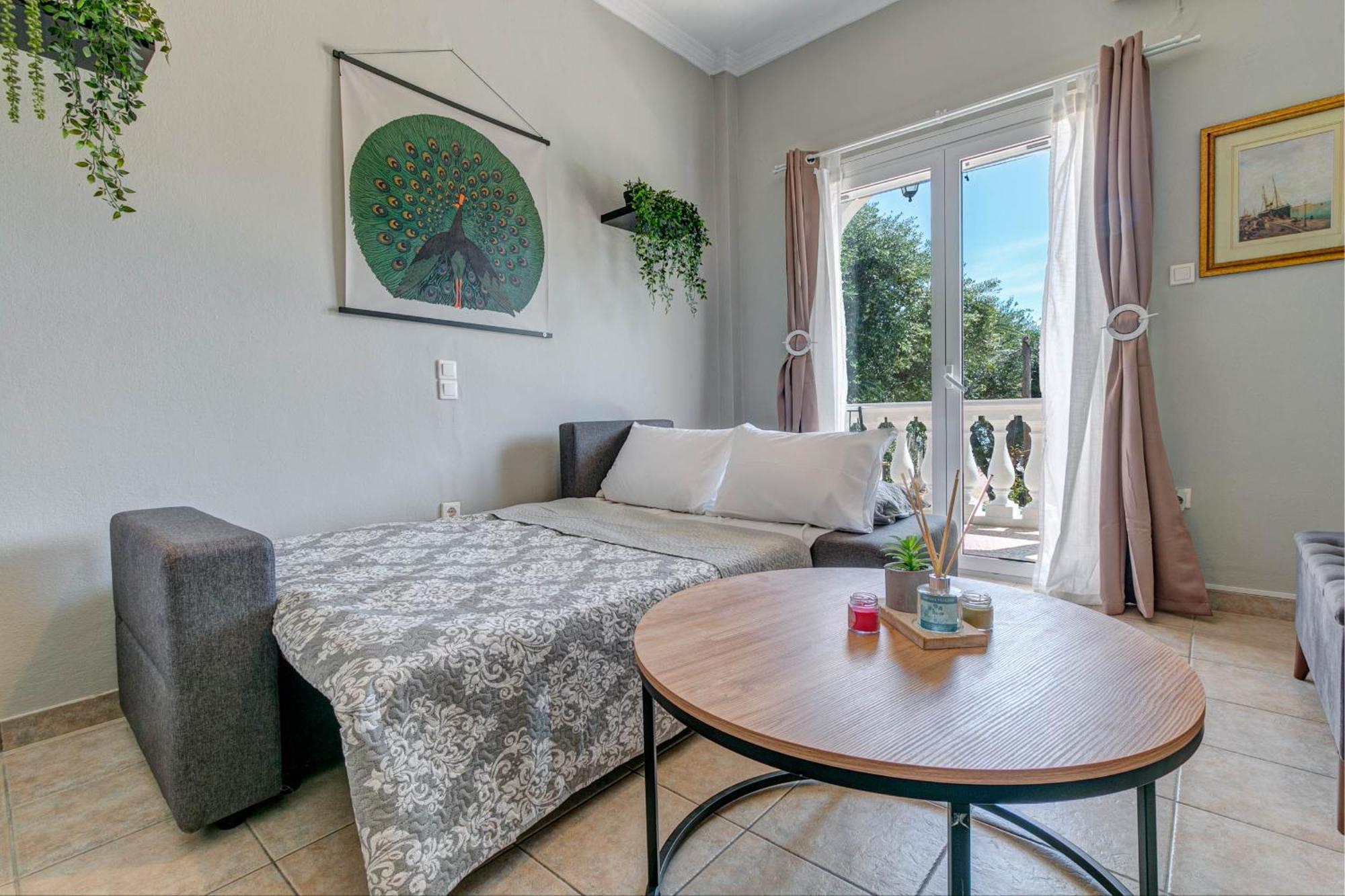 Tramonto Beach Apartment Ypsos Zewnętrze zdjęcie