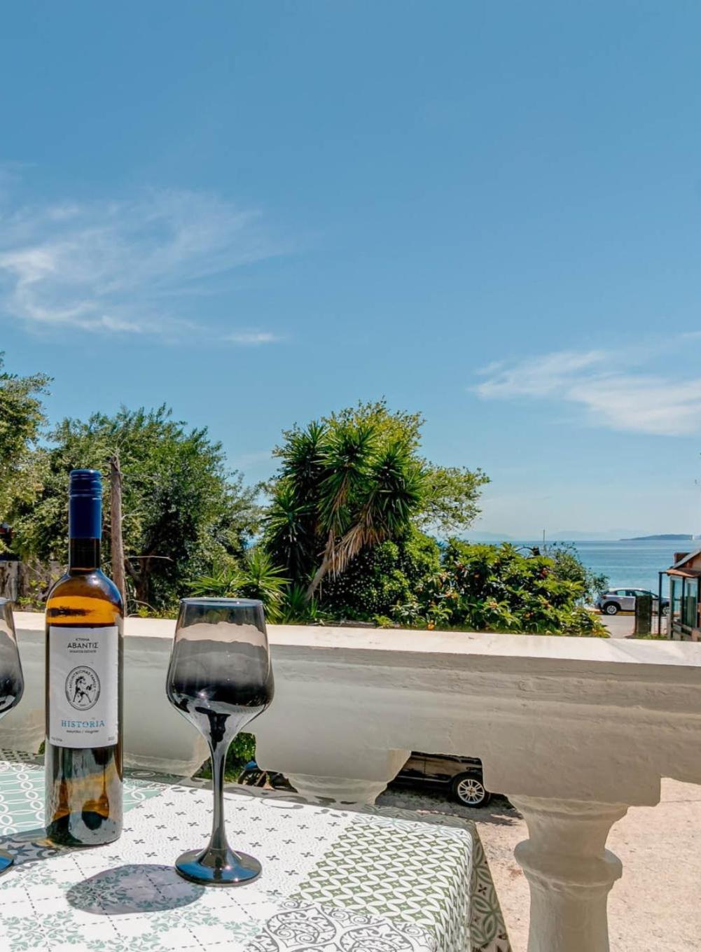 Tramonto Beach Apartment Ypsos Zewnętrze zdjęcie